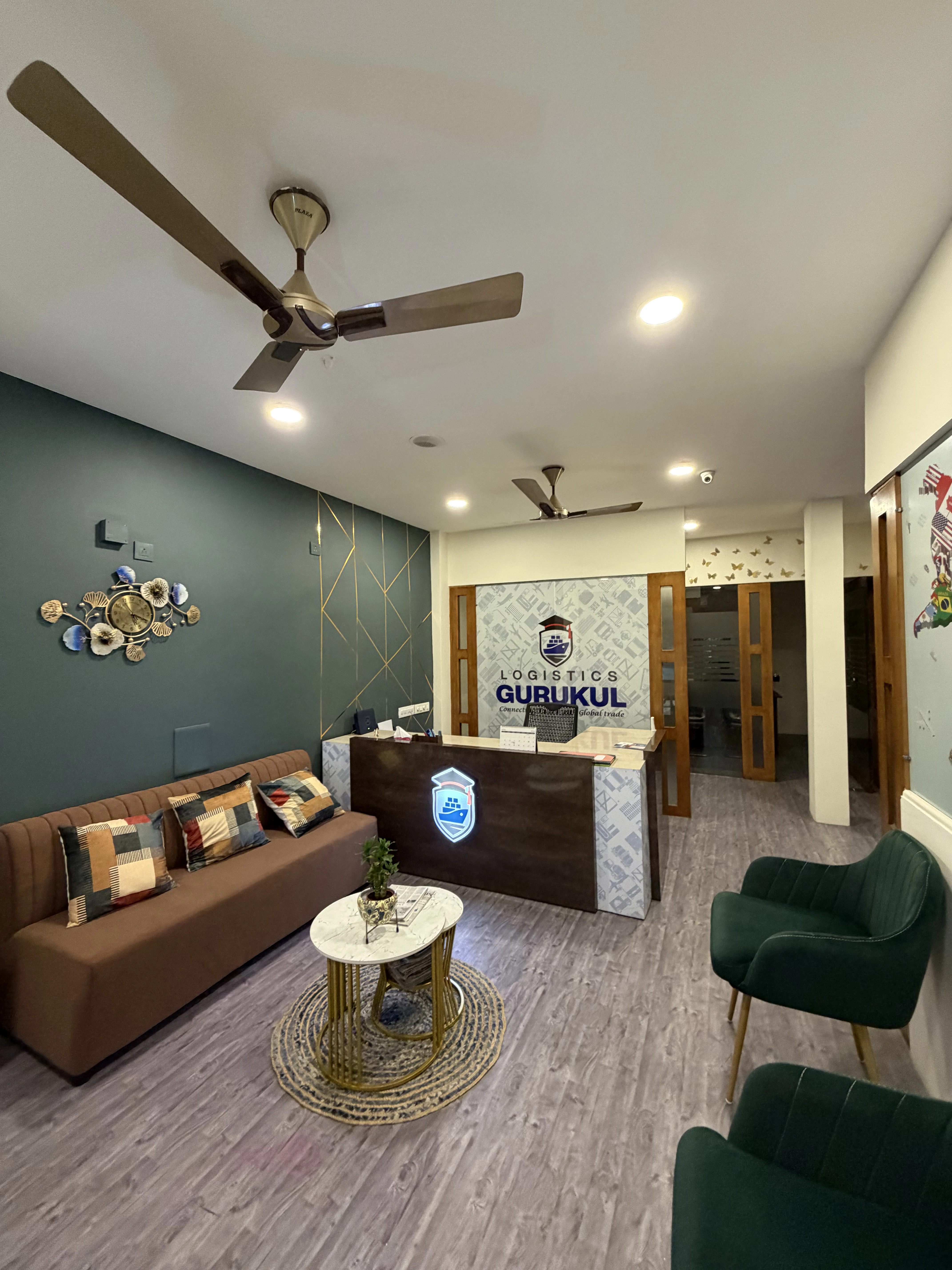 Campus Facility 1