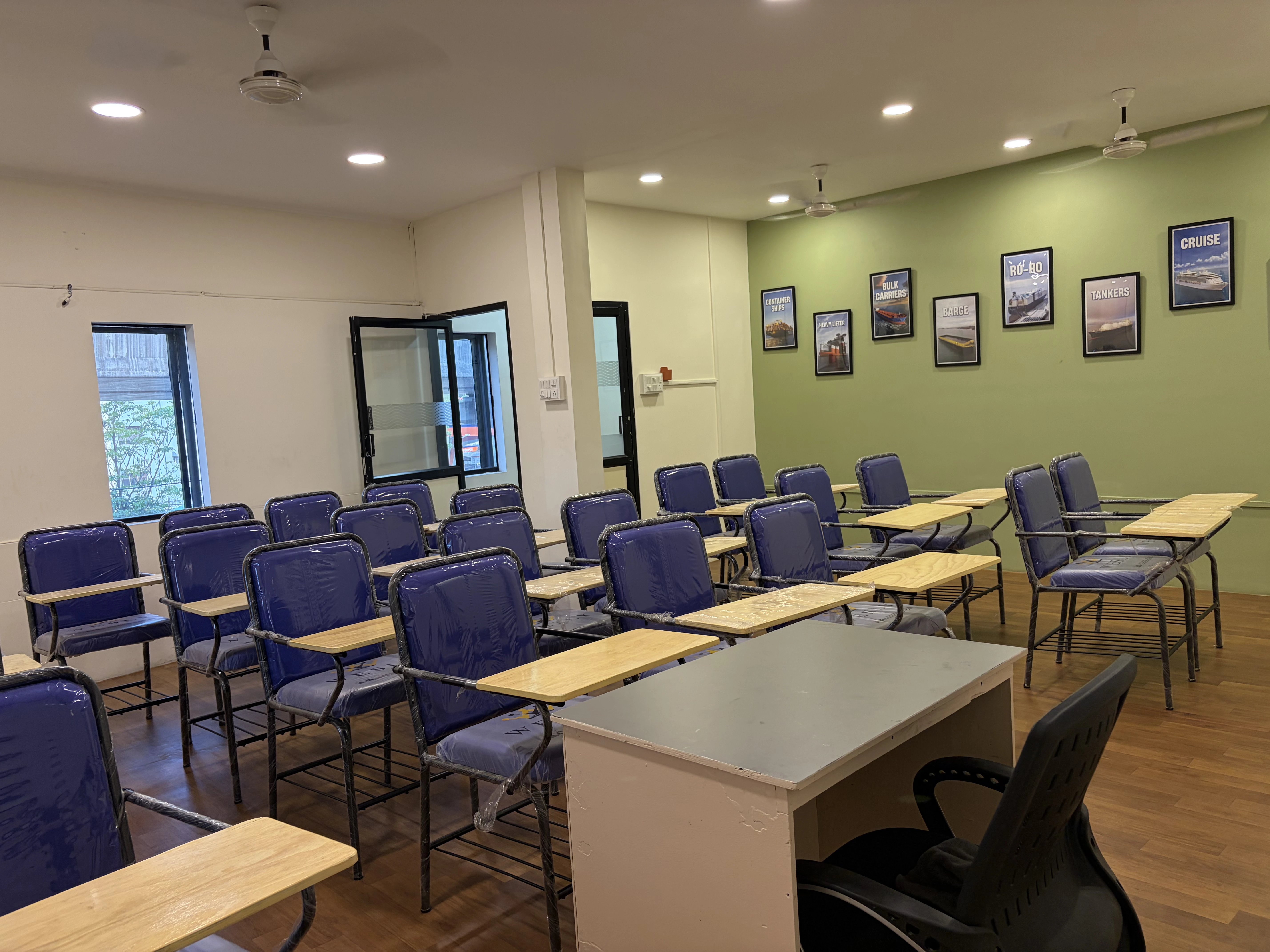 Campus Facility 2