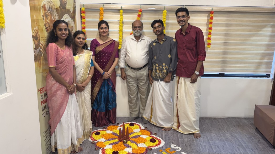 Onam Celebration – photo 1