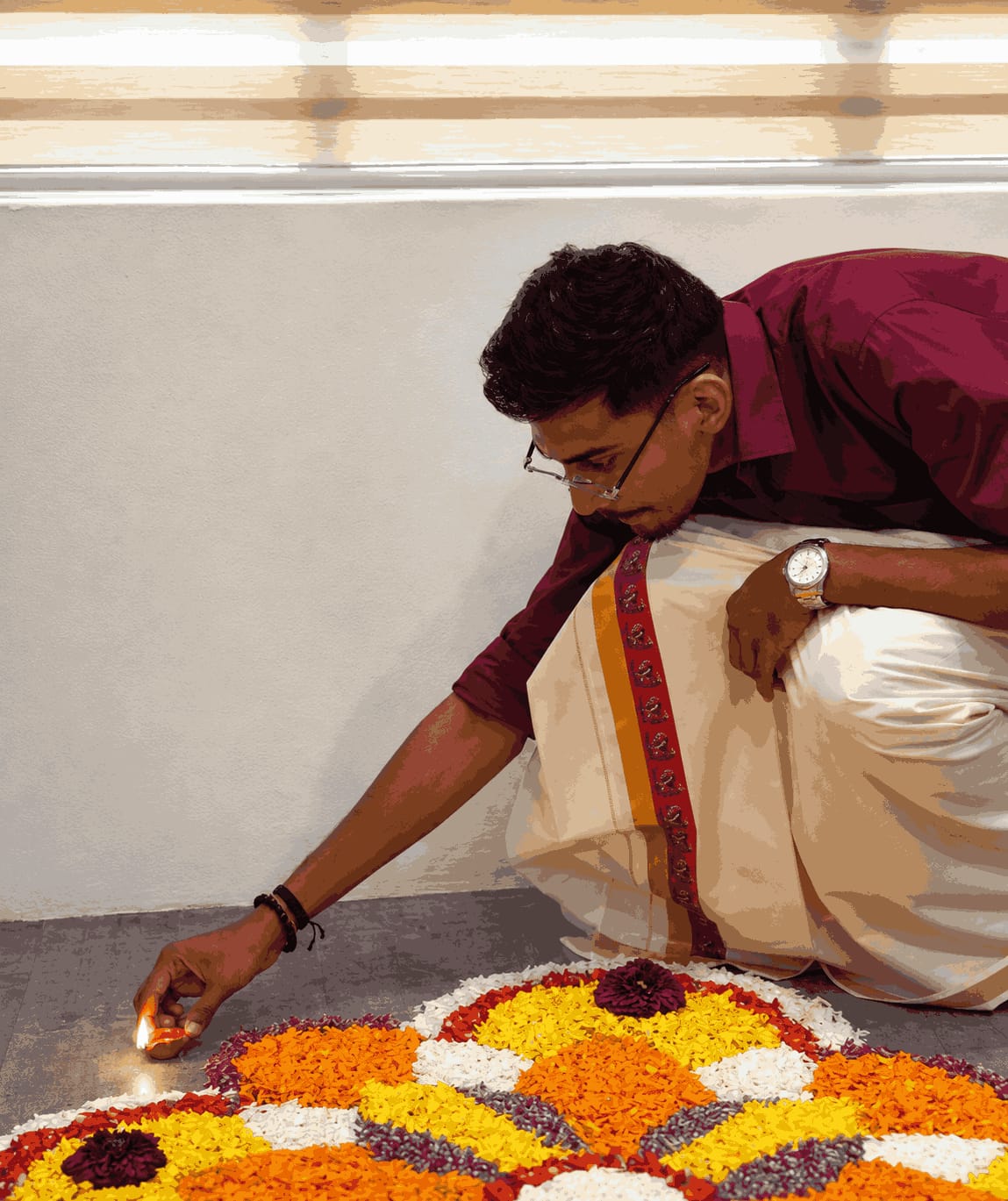 Onam Celebration – photo 3