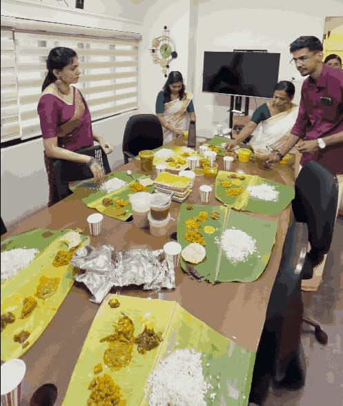 Onam Celebration – photo 4
