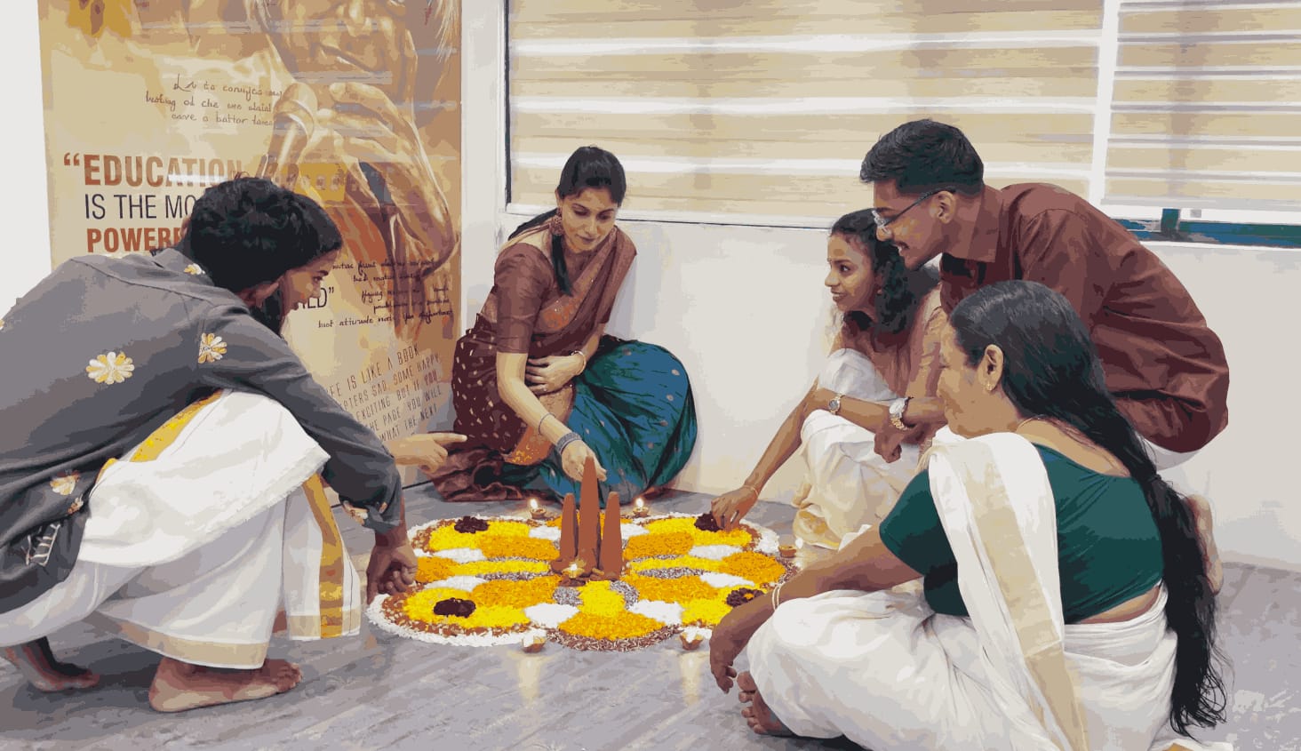 Onam Celebration – photo 6