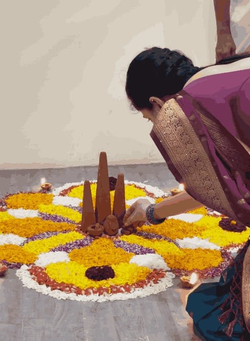 Onam Celebration – photo 7